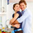 Intimate Moments in the… Kitchen?